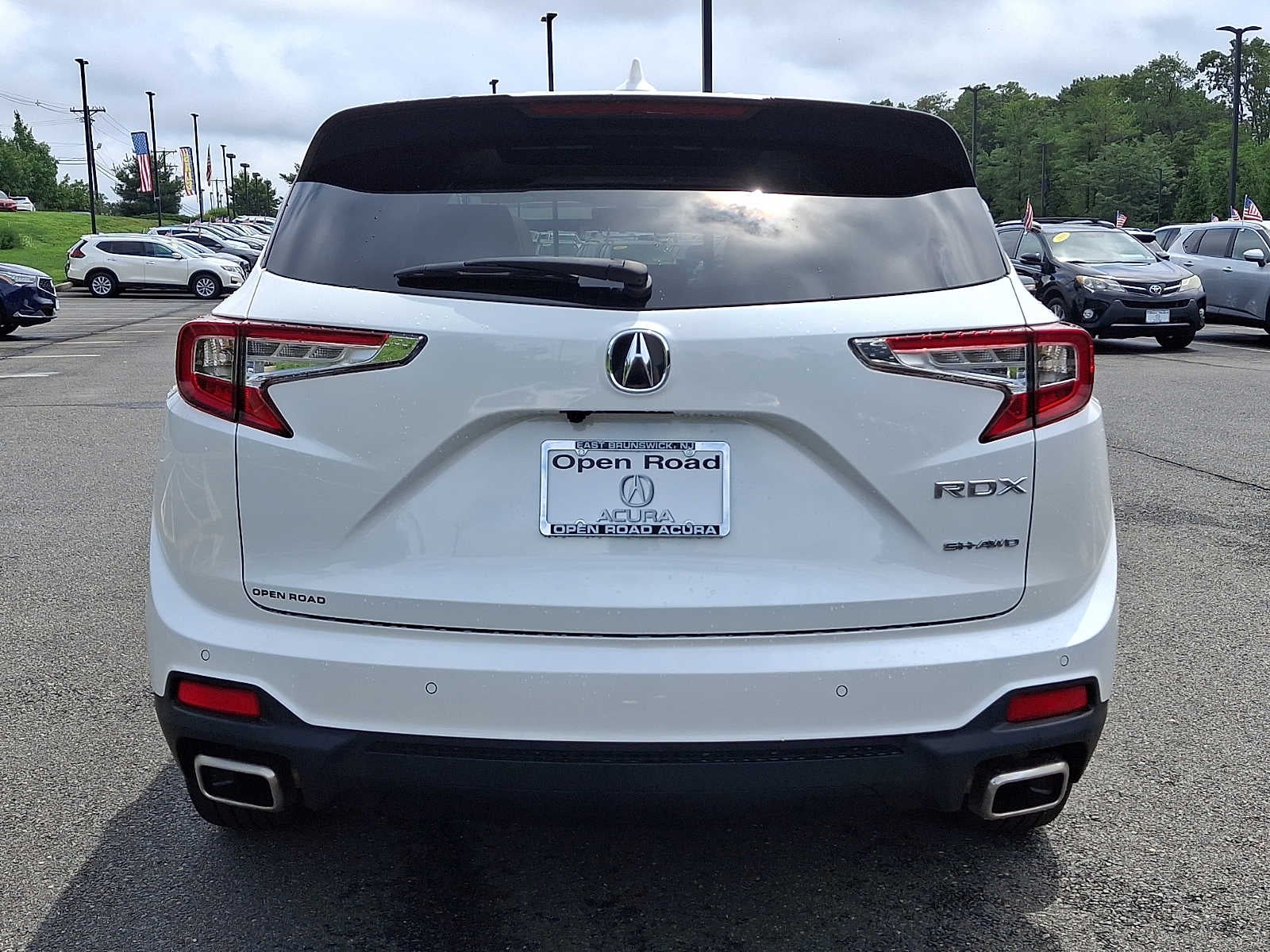 2024 Acura RDX SH-AWD w/Technology Package