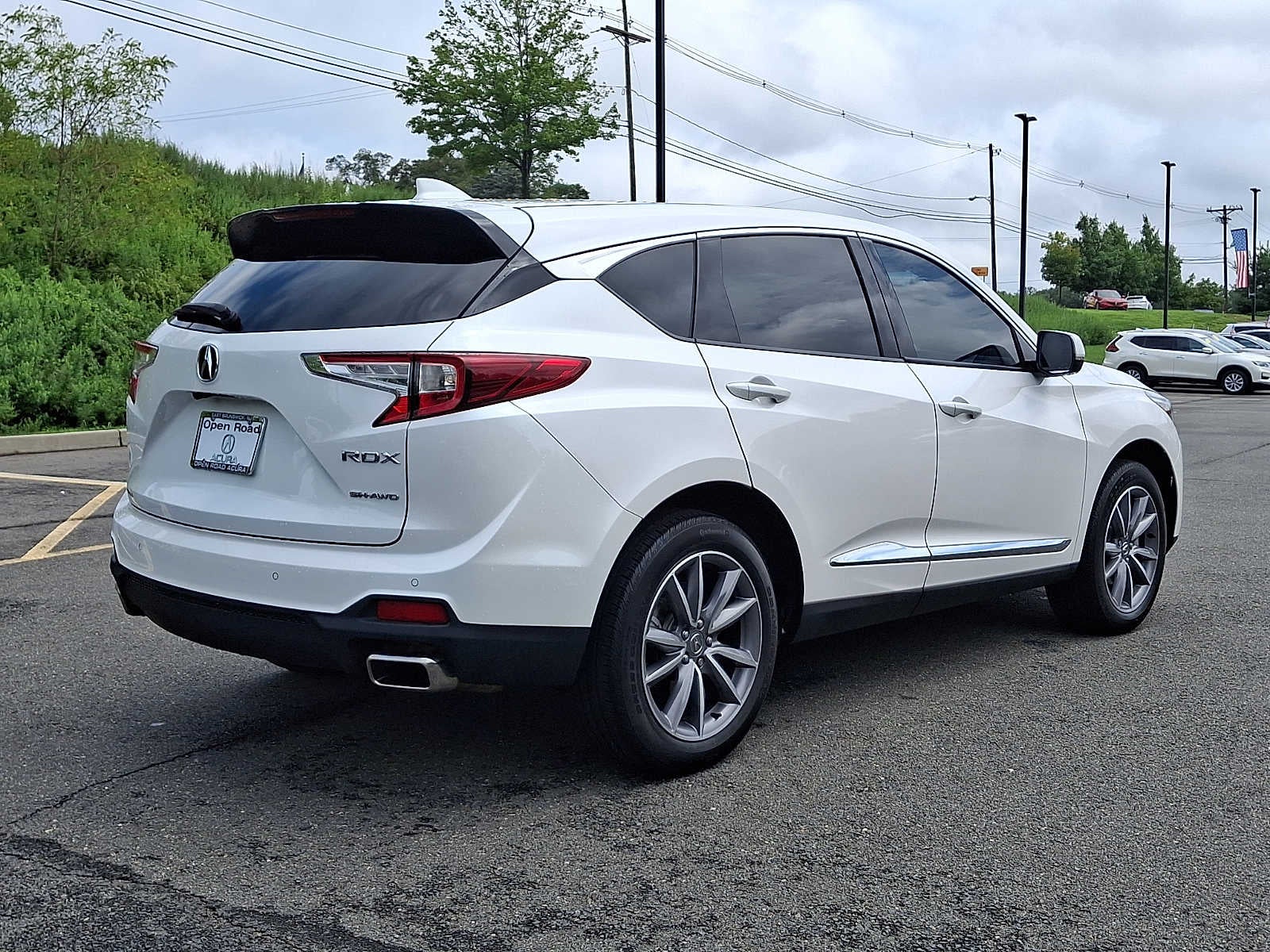 2024 Acura RDX SH-AWD w/Technology Package
