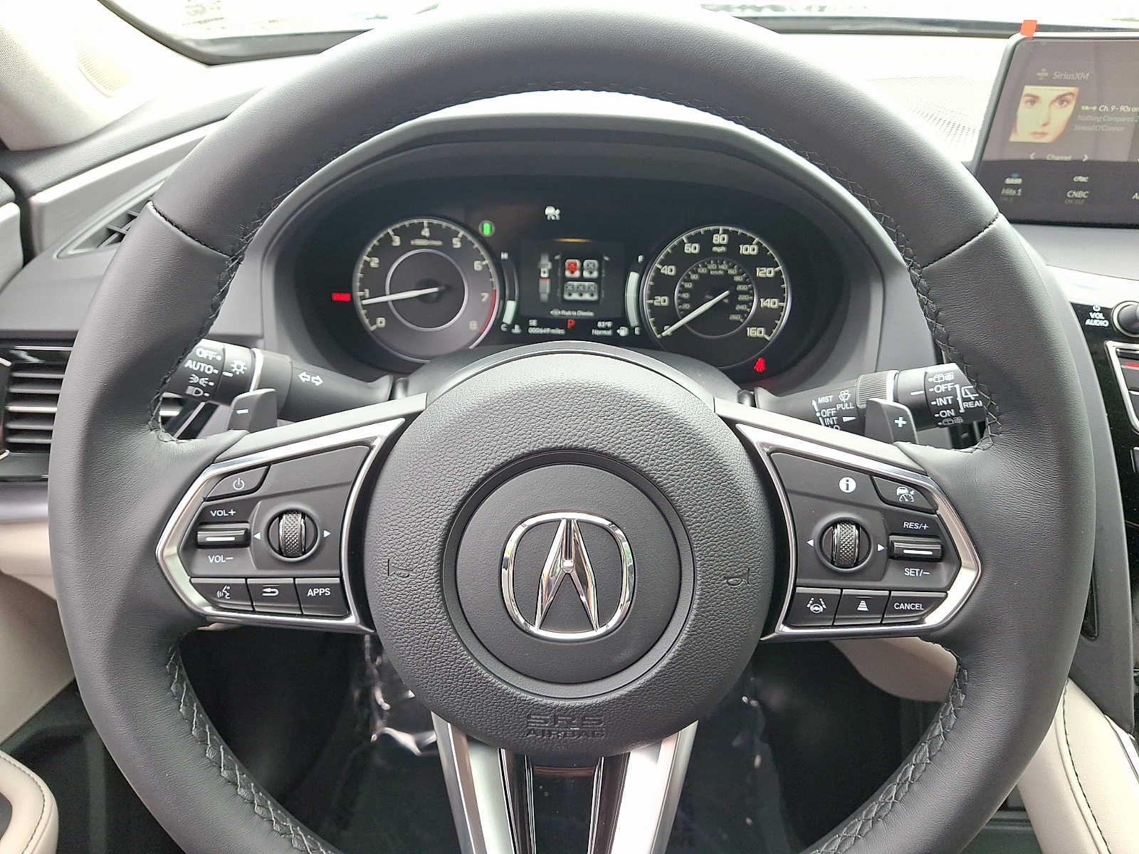 2026 Acura RDX SH-AWD w/Technology Package