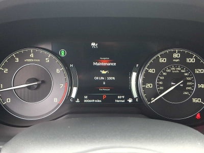 2026 Acura RDX SH-AWD w/Technology Package
