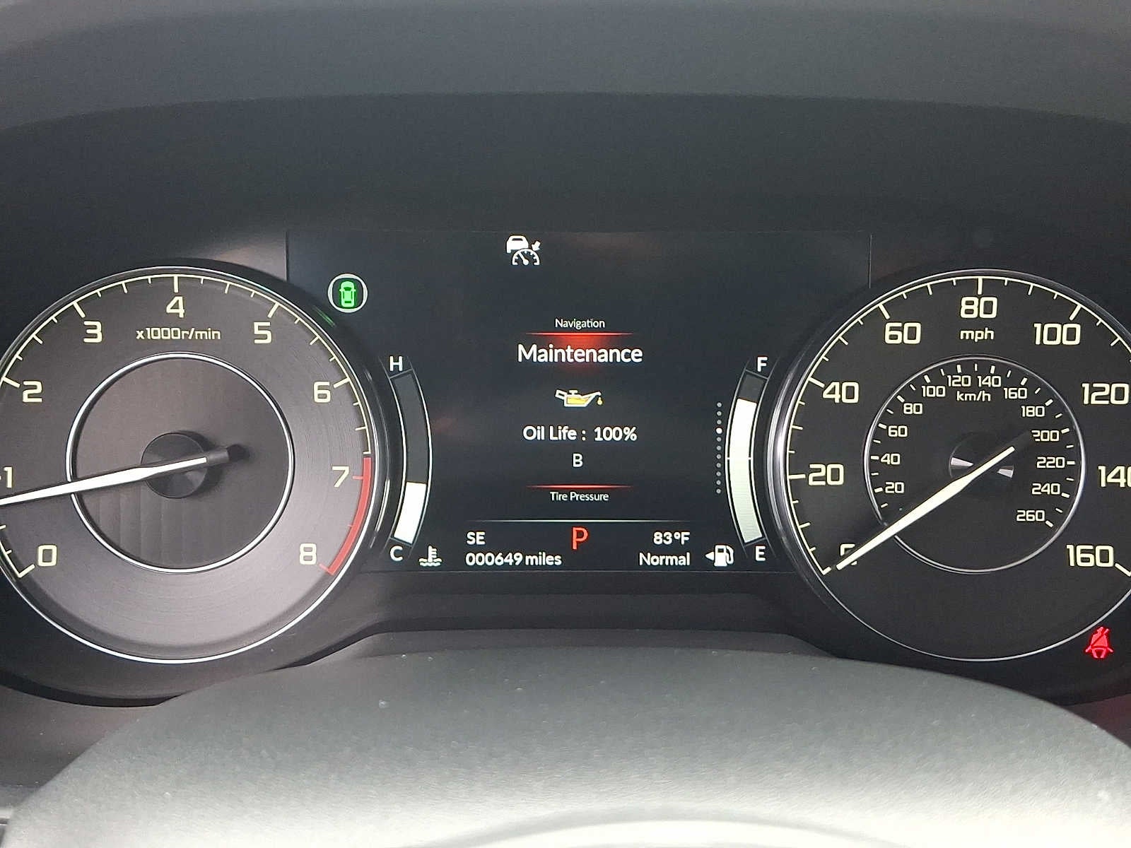 2026 Acura RDX SH-AWD w/Technology Package