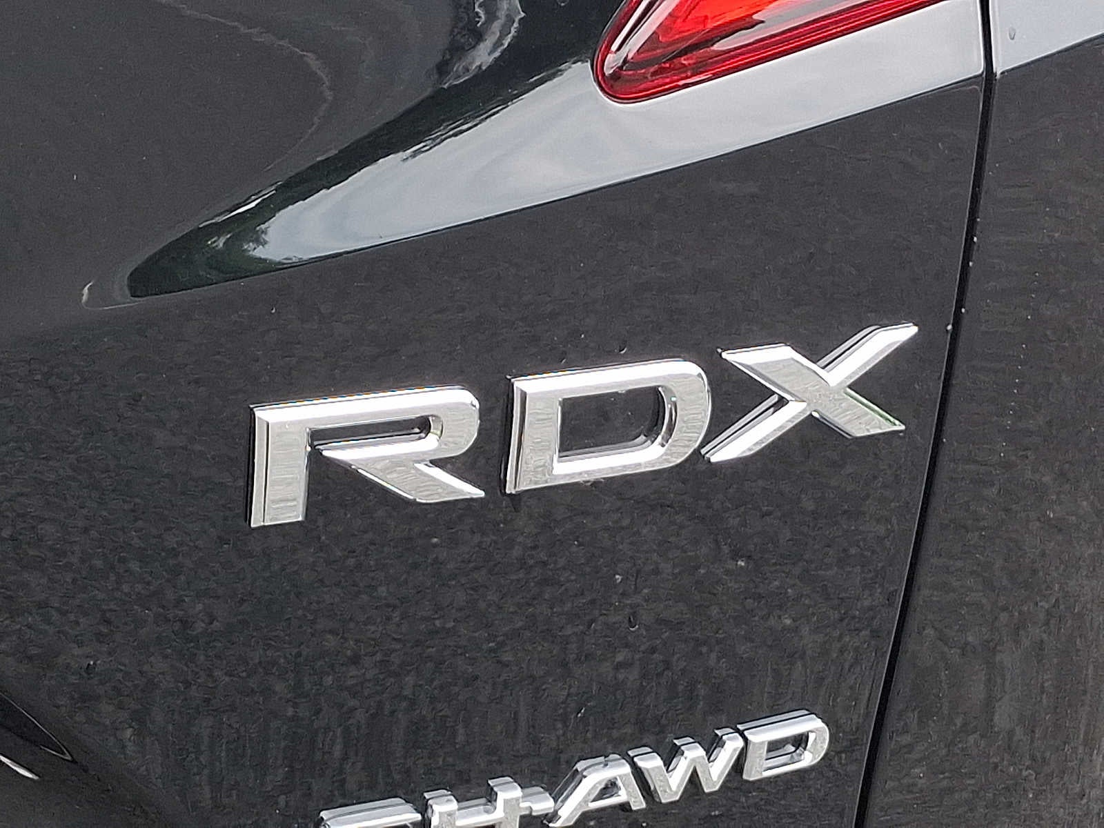 2026 Acura RDX SH-AWD w/Technology Package