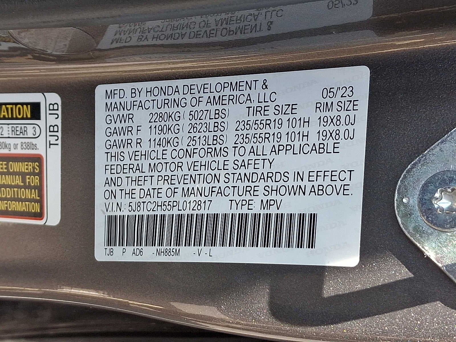 2023 Acura RDX SH-AWD w/Technology Package