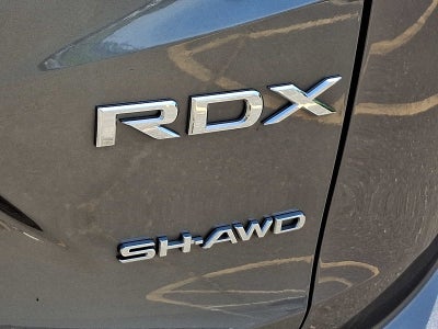 2023 Acura RDX SH-AWD w/Technology Package