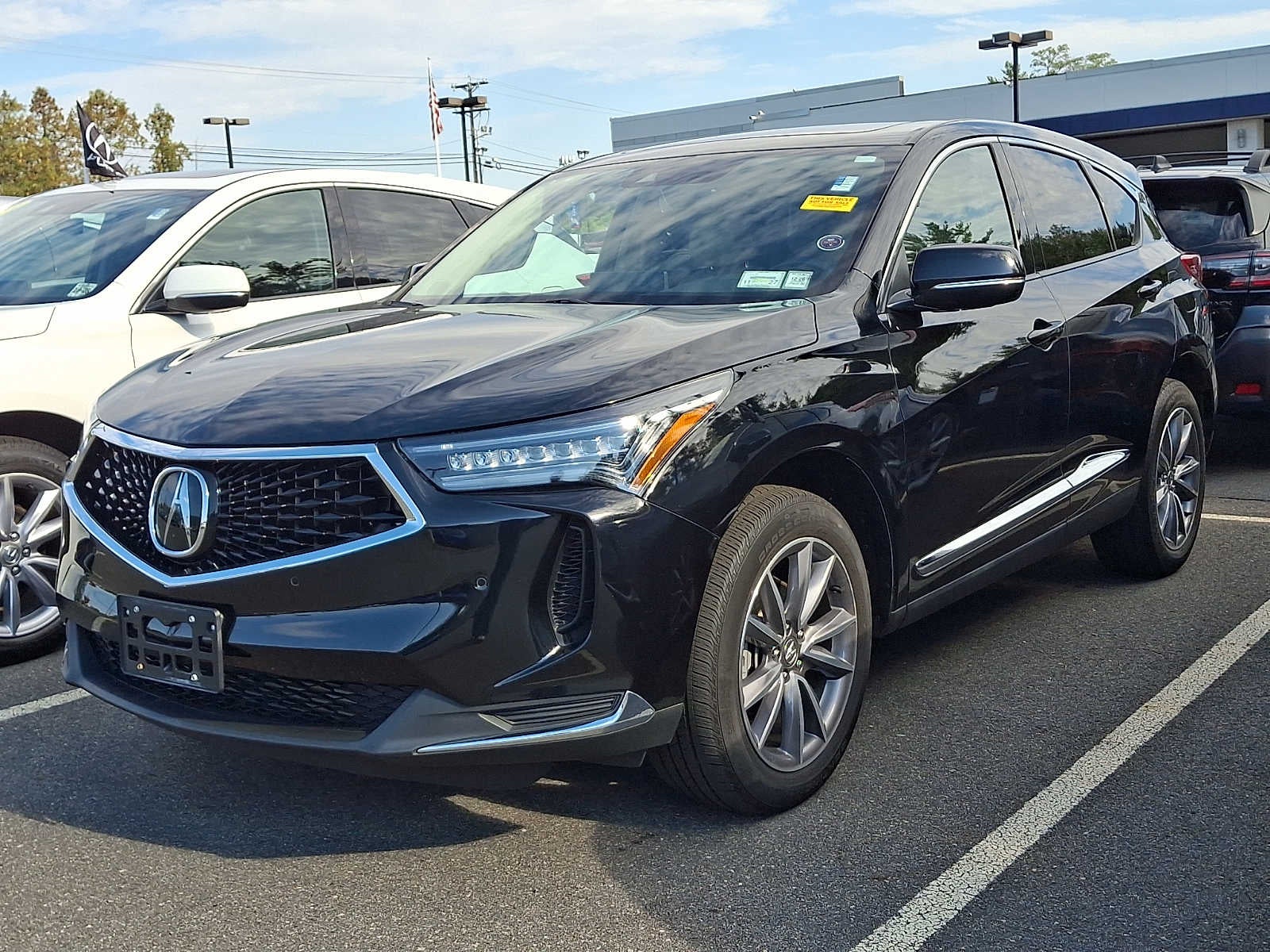 2024 Acura RDX SH-AWD w/Technology Package