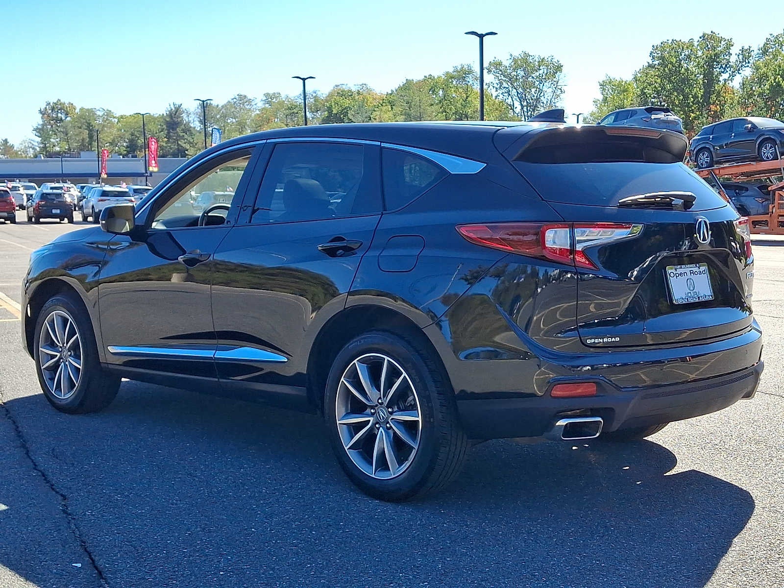 2024 Acura RDX SH-AWD w/Technology Package