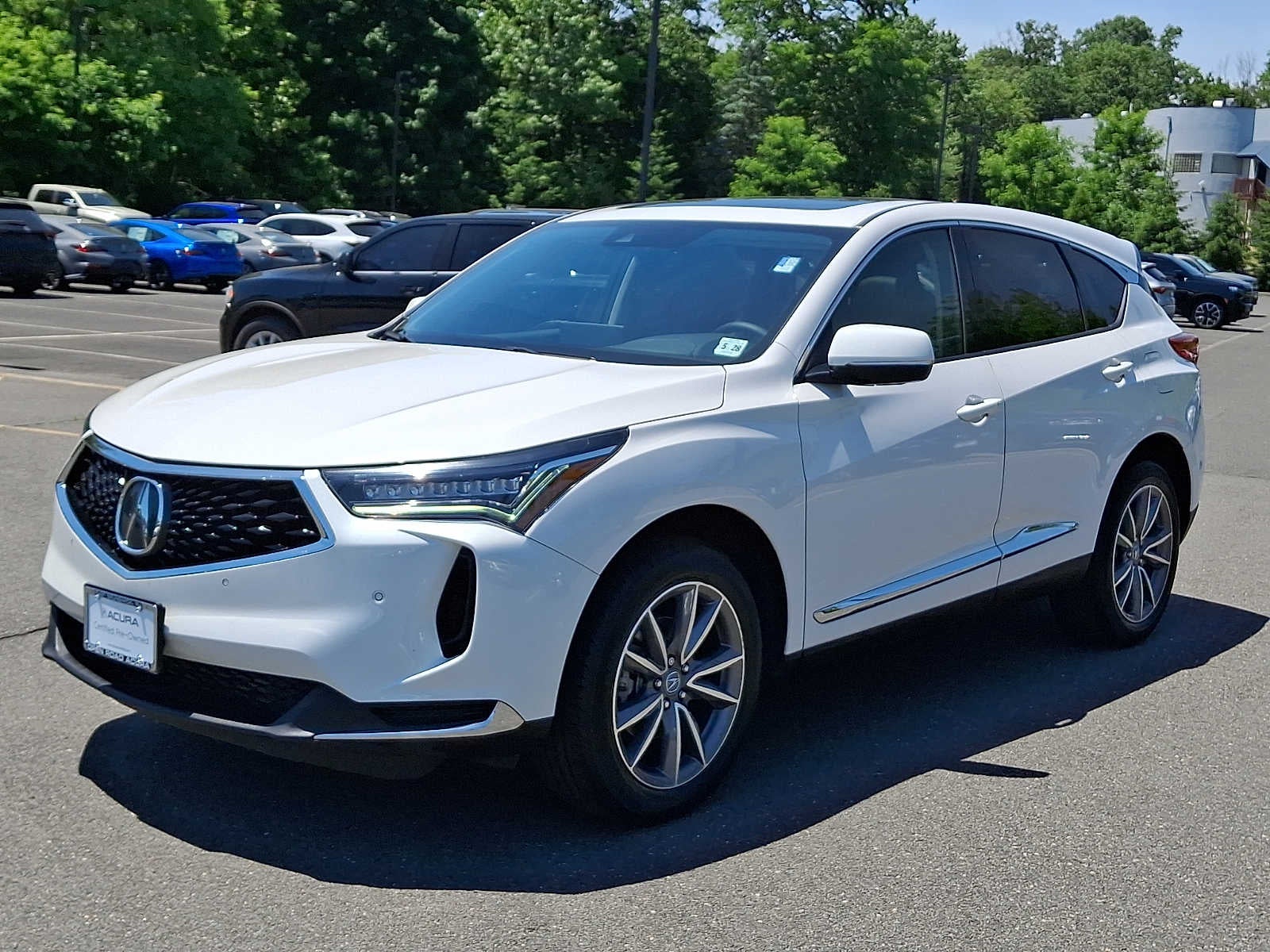 2023 Acura RDX SH-AWD w/Technology Package