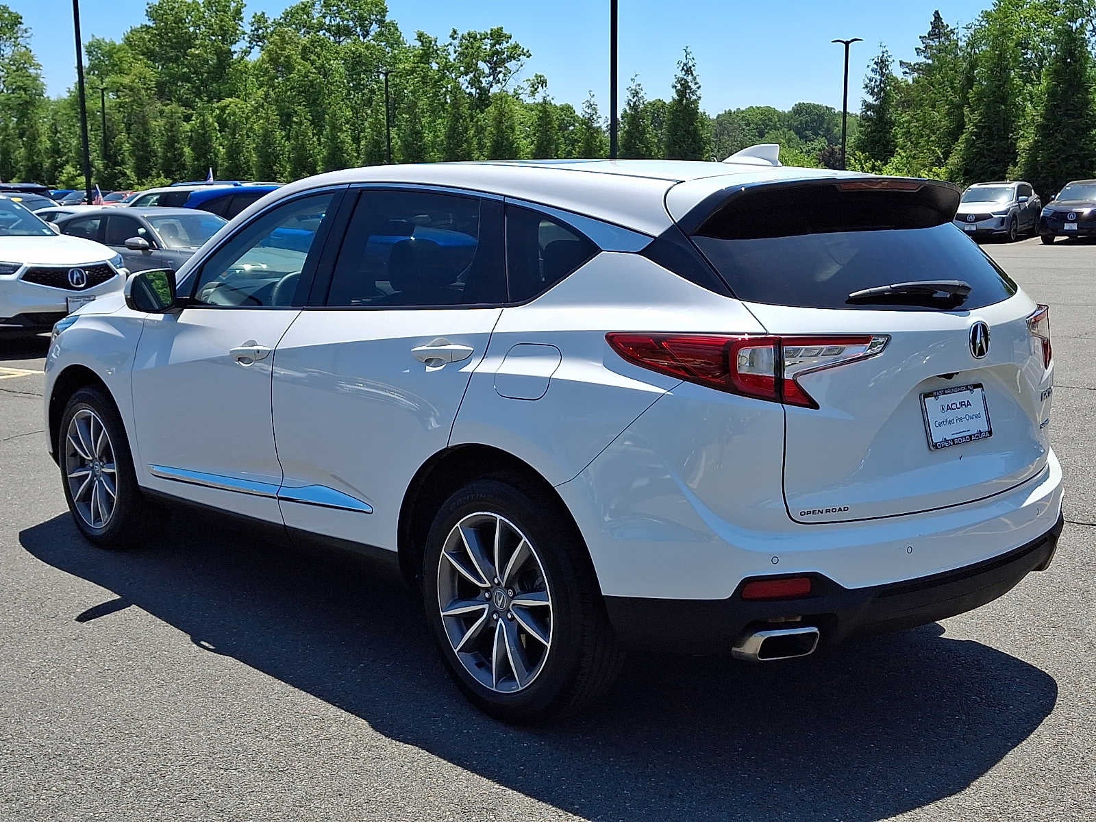 2023 Acura RDX SH-AWD w/Technology Package