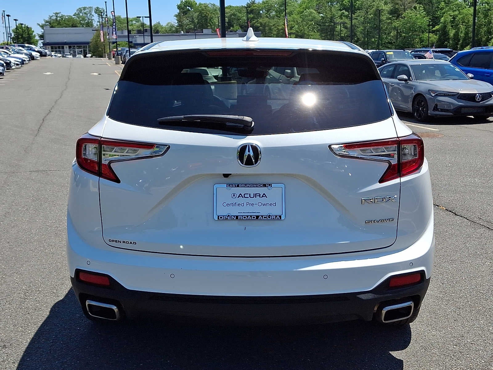 2023 Acura RDX SH-AWD w/Technology Package