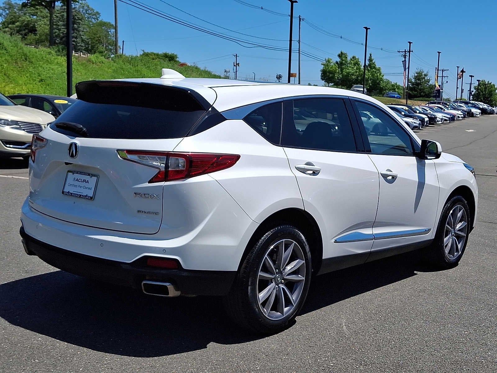 2023 Acura RDX SH-AWD w/Technology Package
