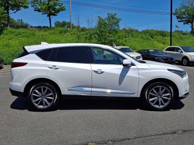 2023 Acura RDX SH-AWD w/Technology Package