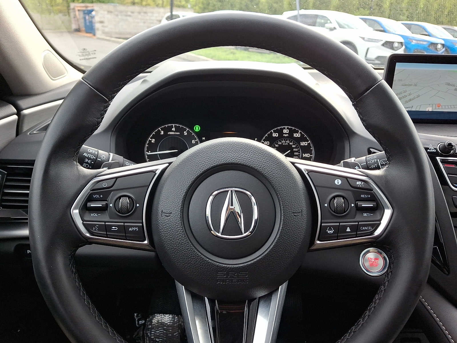 2024 Acura RDX SH-AWD w/Technology Package