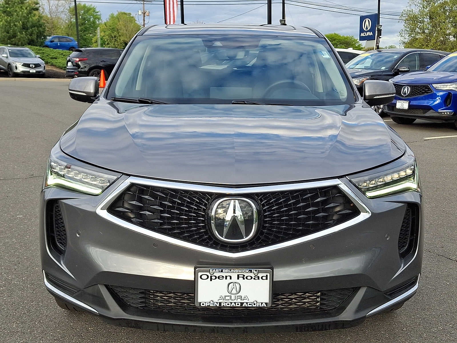 2024 Acura RDX SH-AWD w/Technology Package