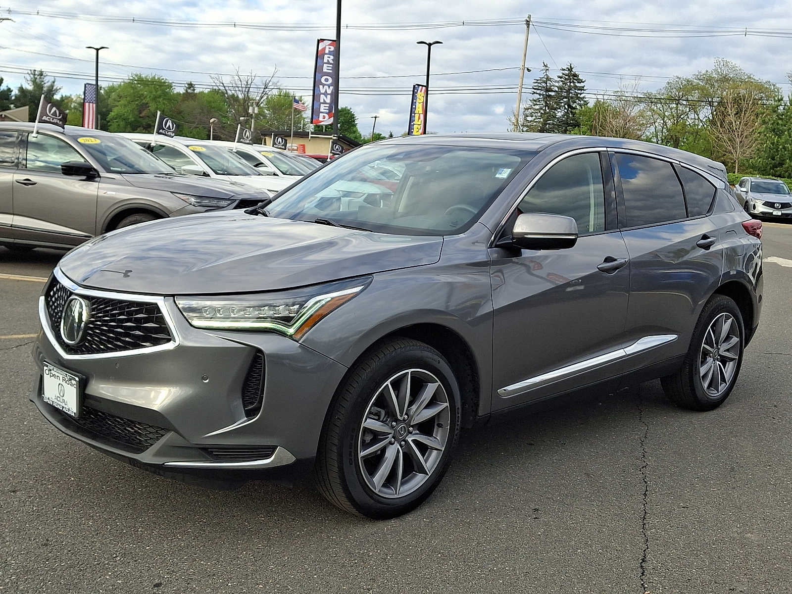 2024 Acura RDX SH-AWD w/Technology Package