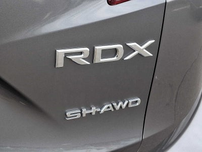 2024 Acura RDX SH-AWD w/Technology Package