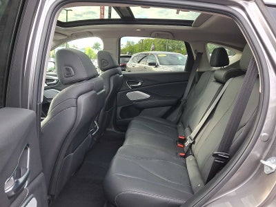 2024 Acura RDX SH-AWD w/Technology Package