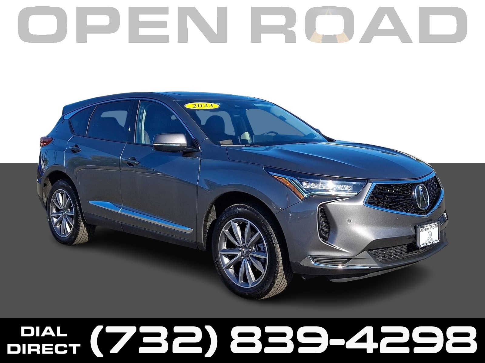 2023 Acura RDX SH-AWD w/Technology Package