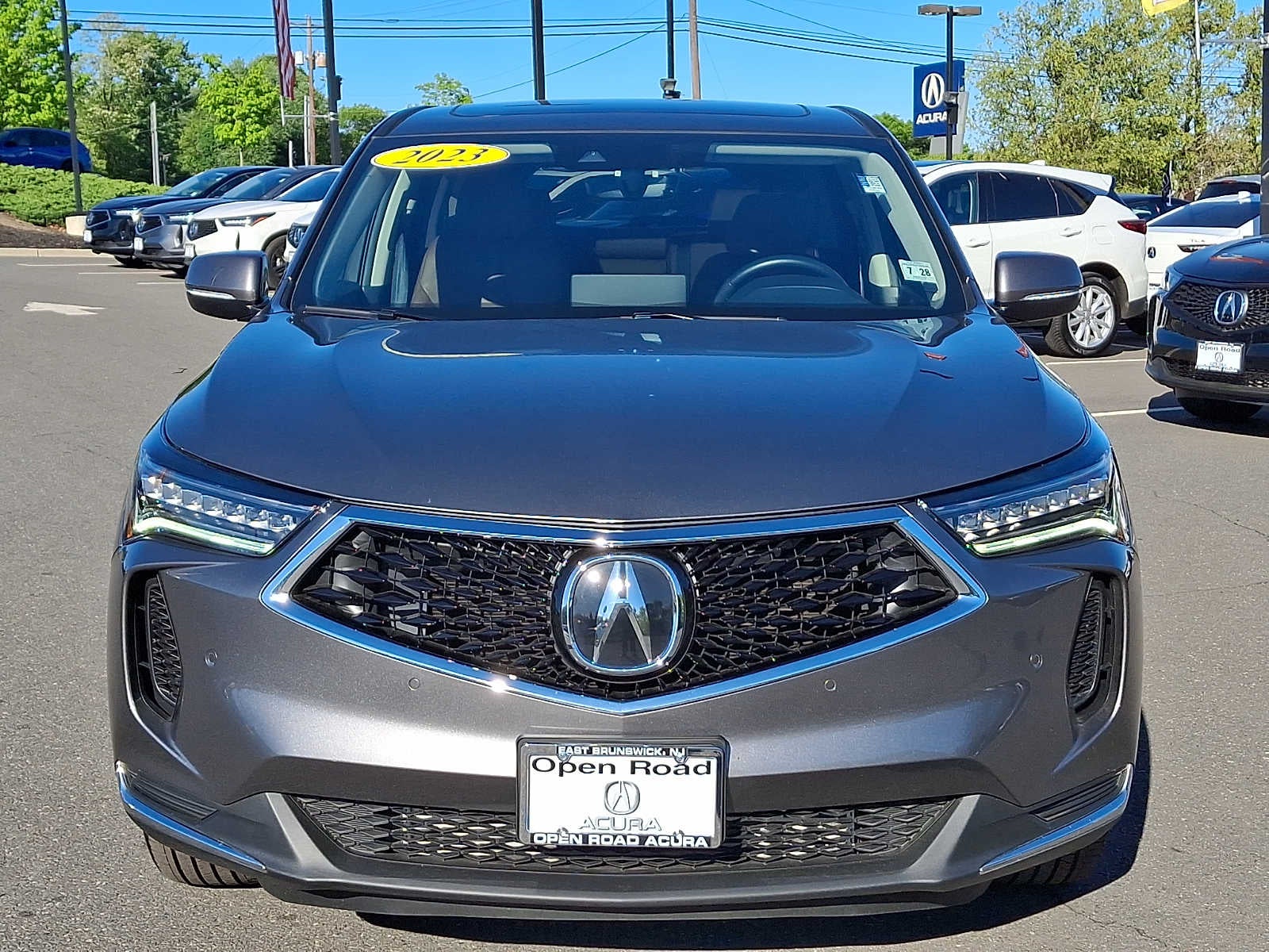 2023 Acura RDX SH-AWD w/Technology Package