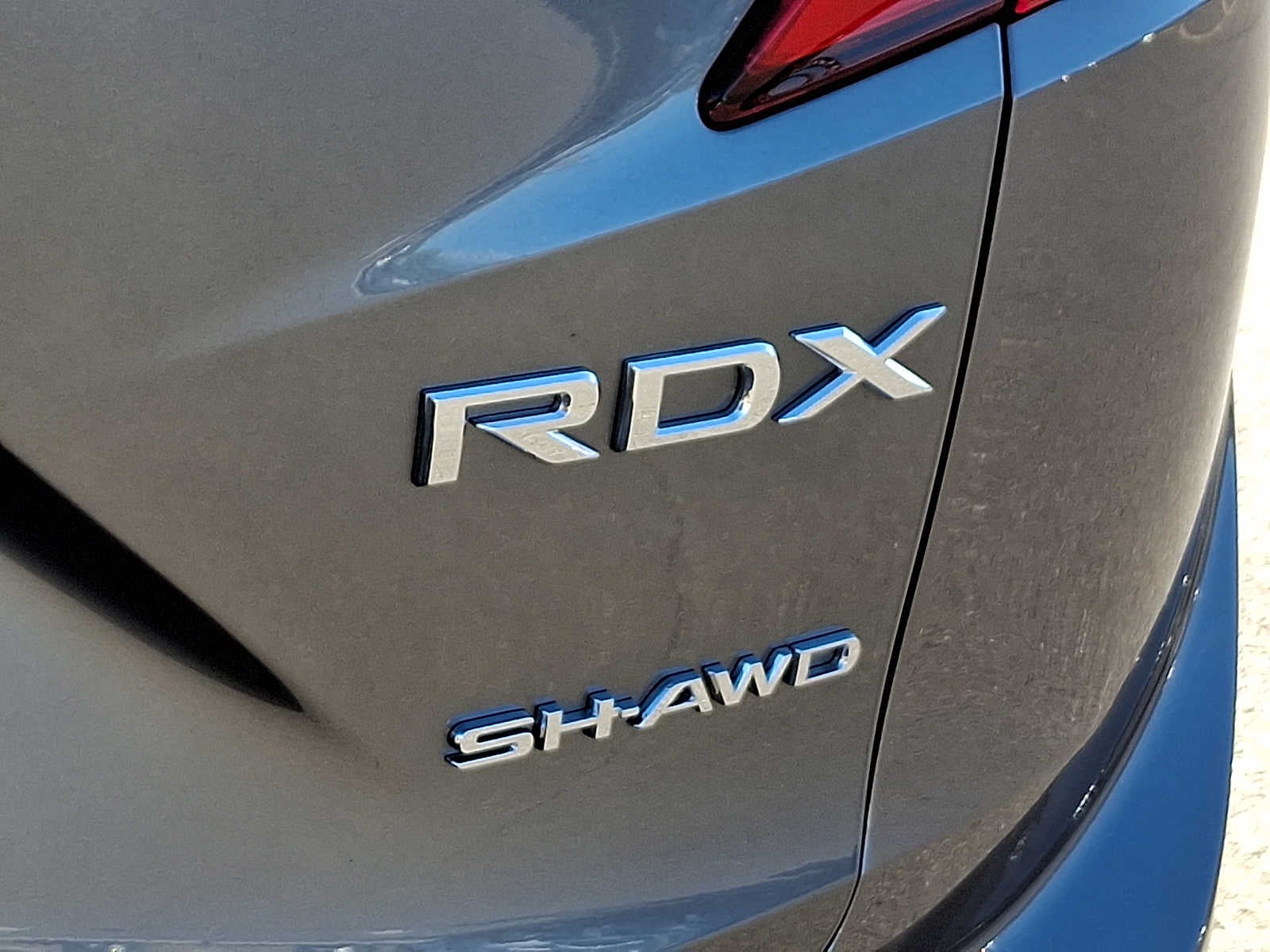 2023 Acura RDX SH-AWD w/Technology Package