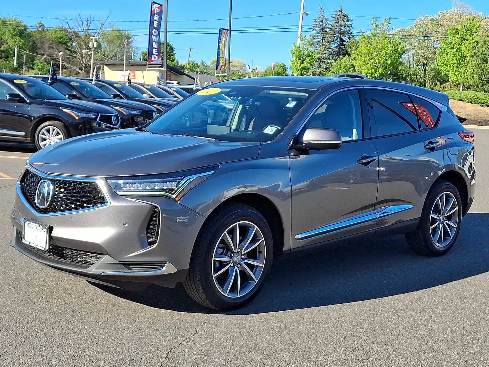 2023 Acura RDX SH-AWD w/Technology Package