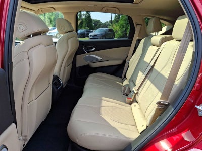 2024 Acura RDX SH-AWD w/Technology Package