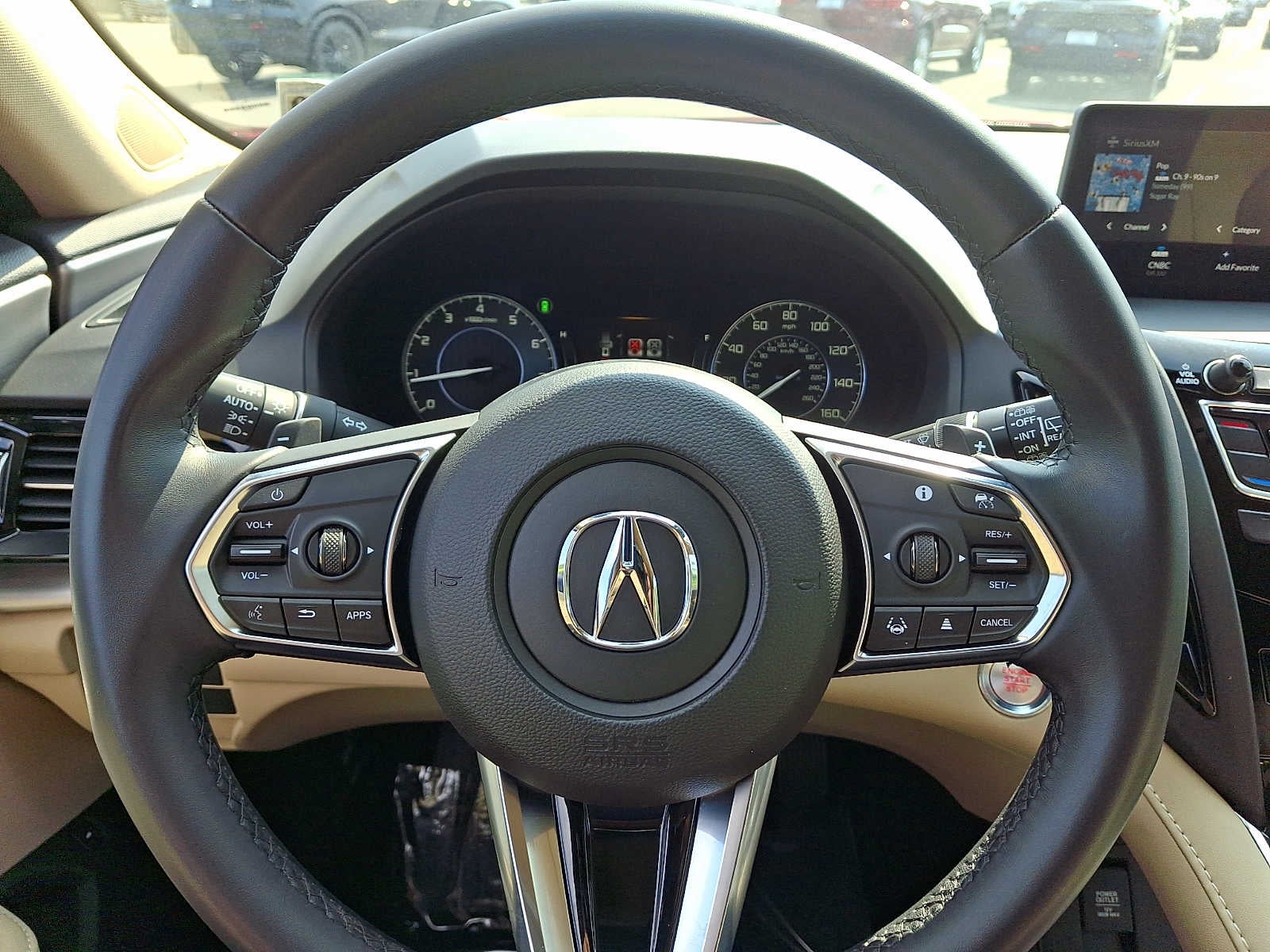 2024 Acura RDX SH-AWD w/Technology Package