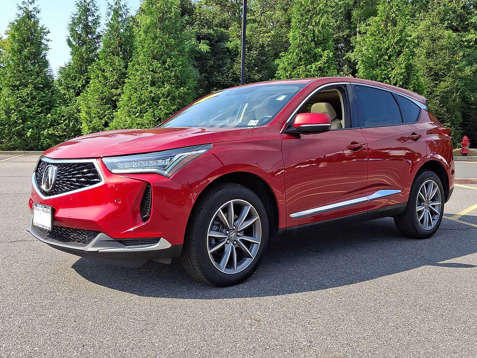 2024 Acura RDX SH-AWD w/Technology Package