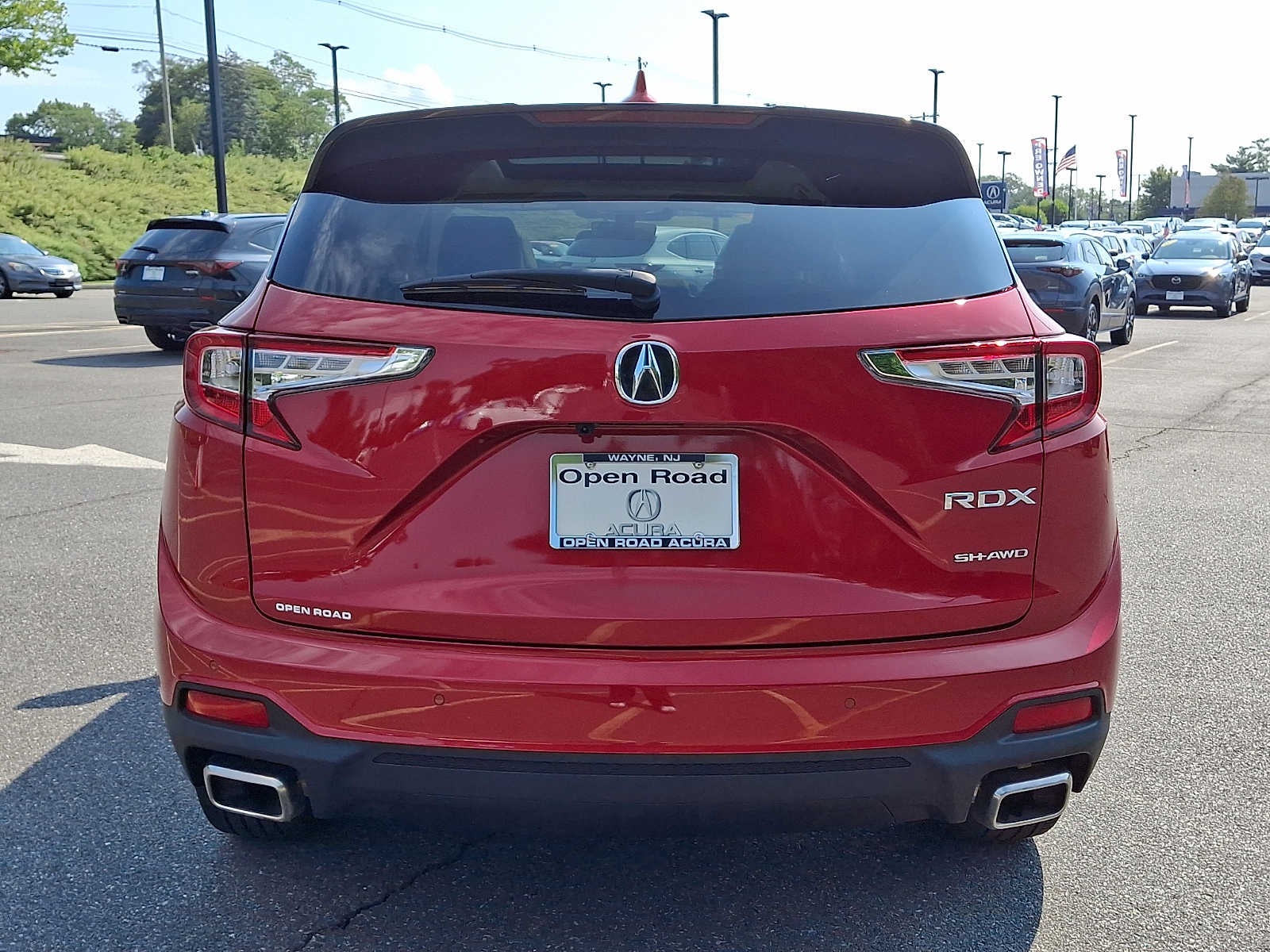 2024 Acura RDX SH-AWD w/Technology Package