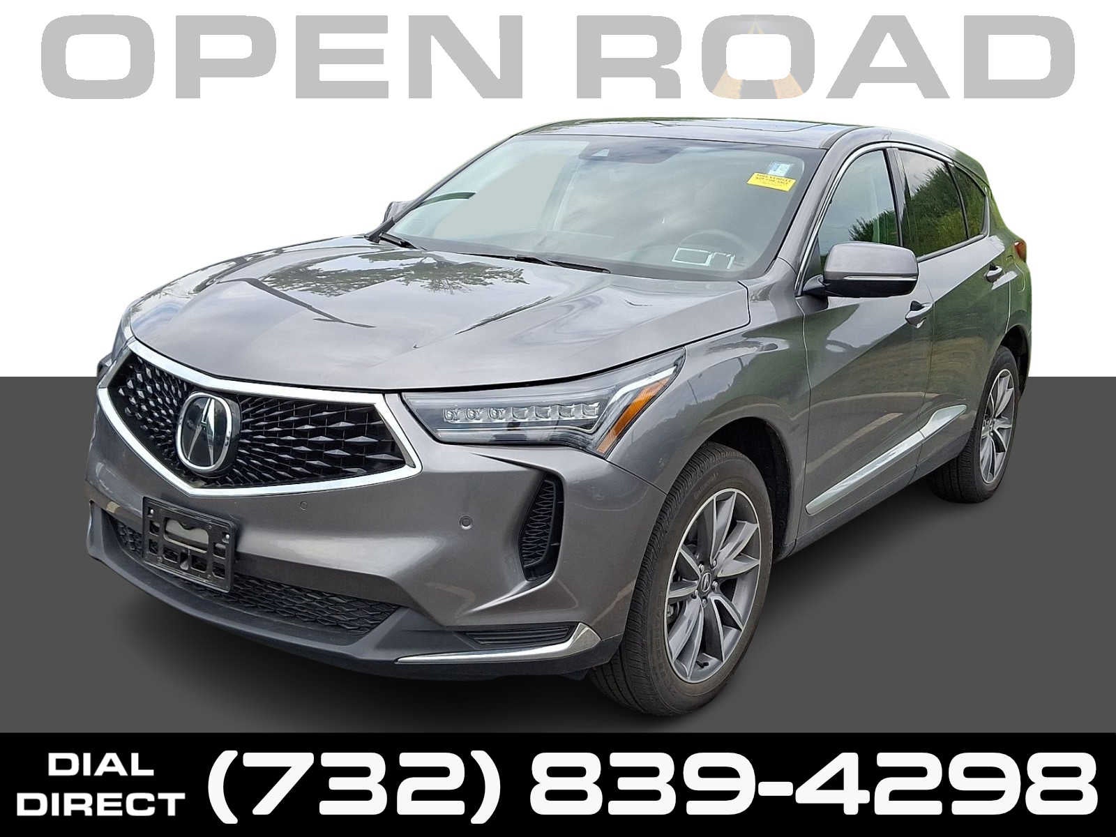 2023 Acura RDX SH-AWD w/Technology Package