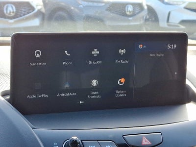 2023 Acura RDX SH-AWD w/Technology Package