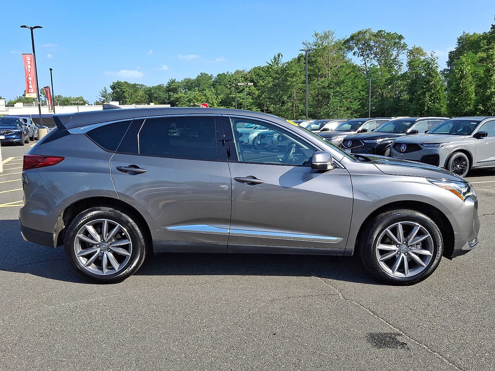2023 Acura RDX SH-AWD w/Technology Package