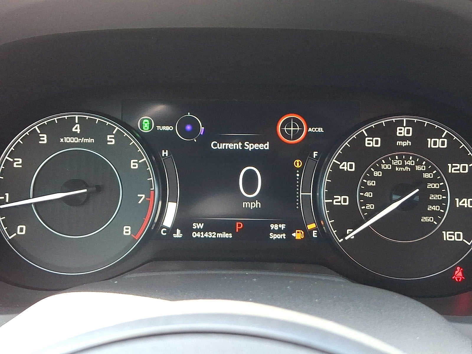 2024 Acura RDX SH-AWD w/Technology Package