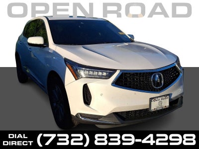 2024 Acura RDX SH-AWD w/Technology Package