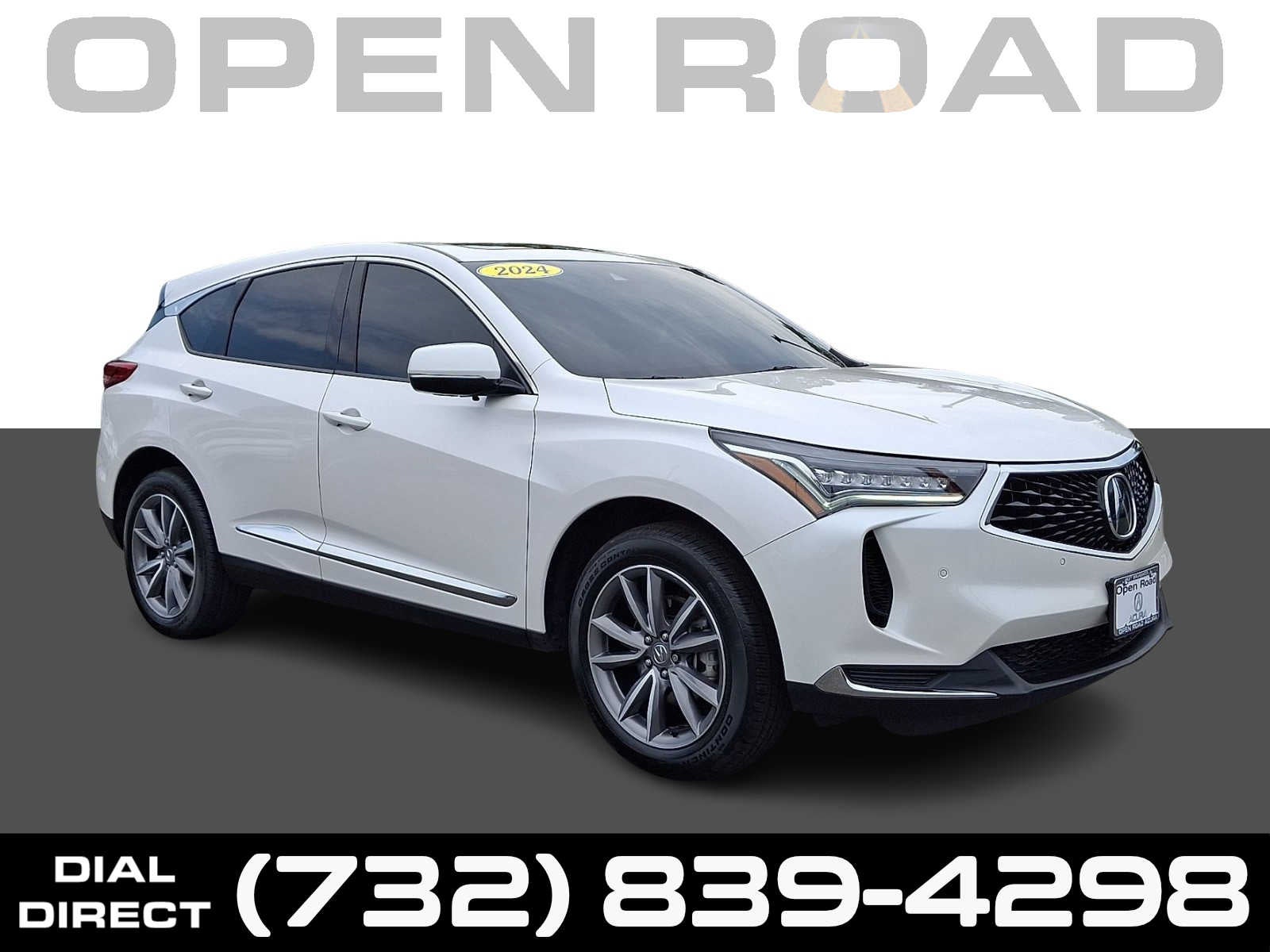 2024 Acura RDX SH-AWD w/Technology Package