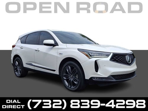 2023 Acura RDX SH-AWD w/A-Spec Package