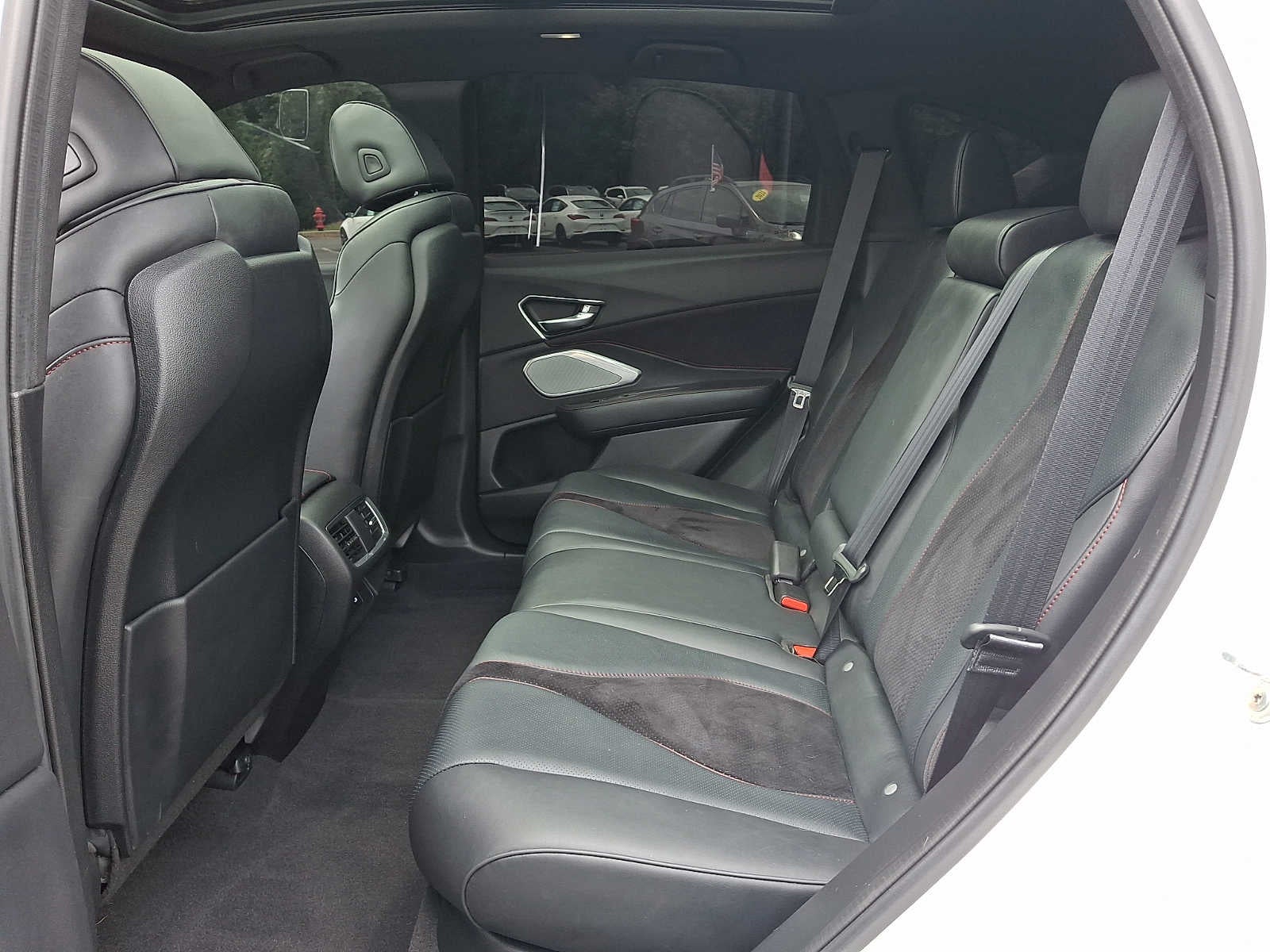 2023 Acura RDX SH-AWD w/A-Spec Package