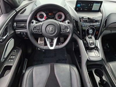 2023 Acura RDX SH-AWD w/A-Spec Package