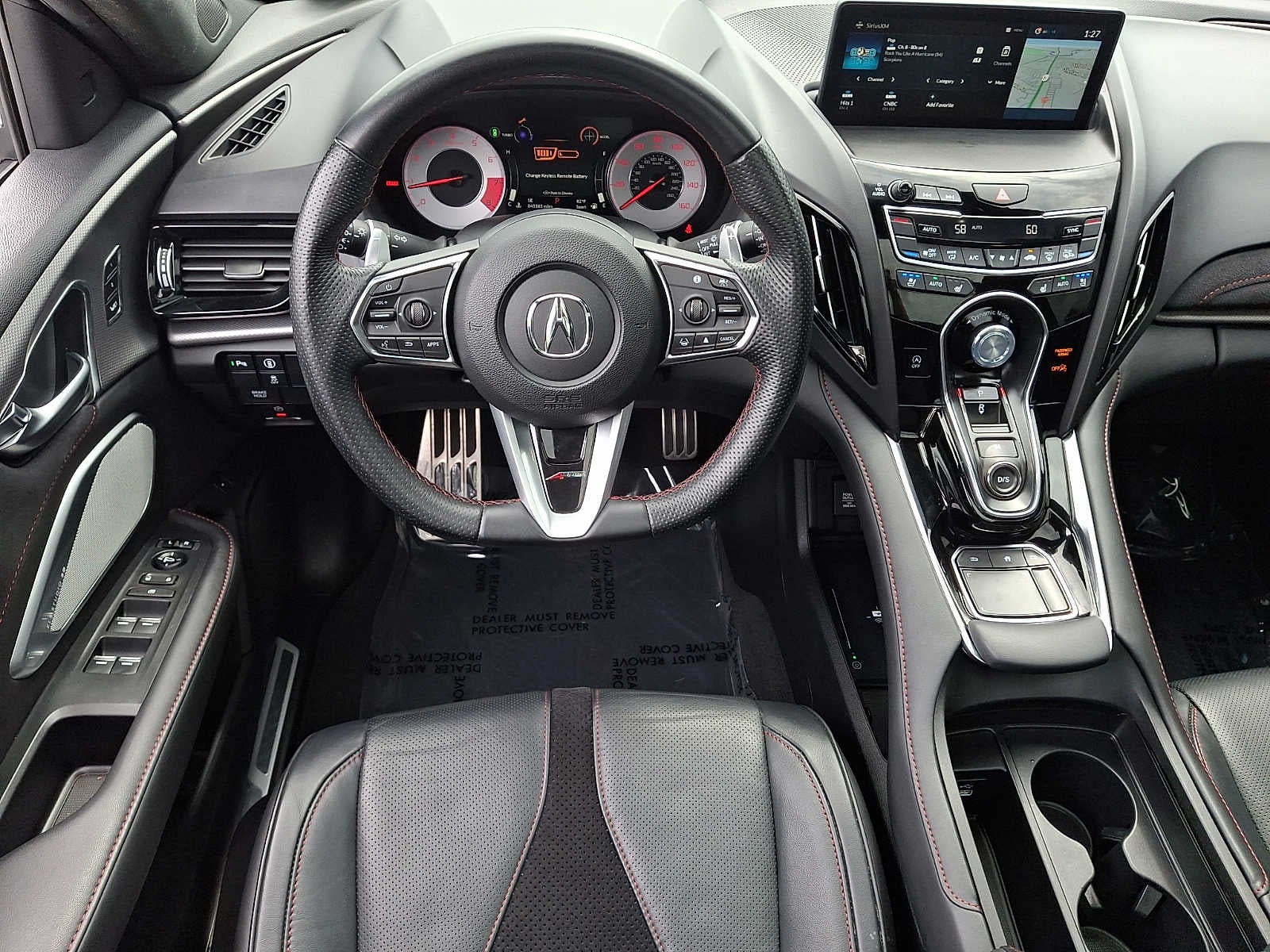 2023 Acura RDX SH-AWD w/A-Spec Package
