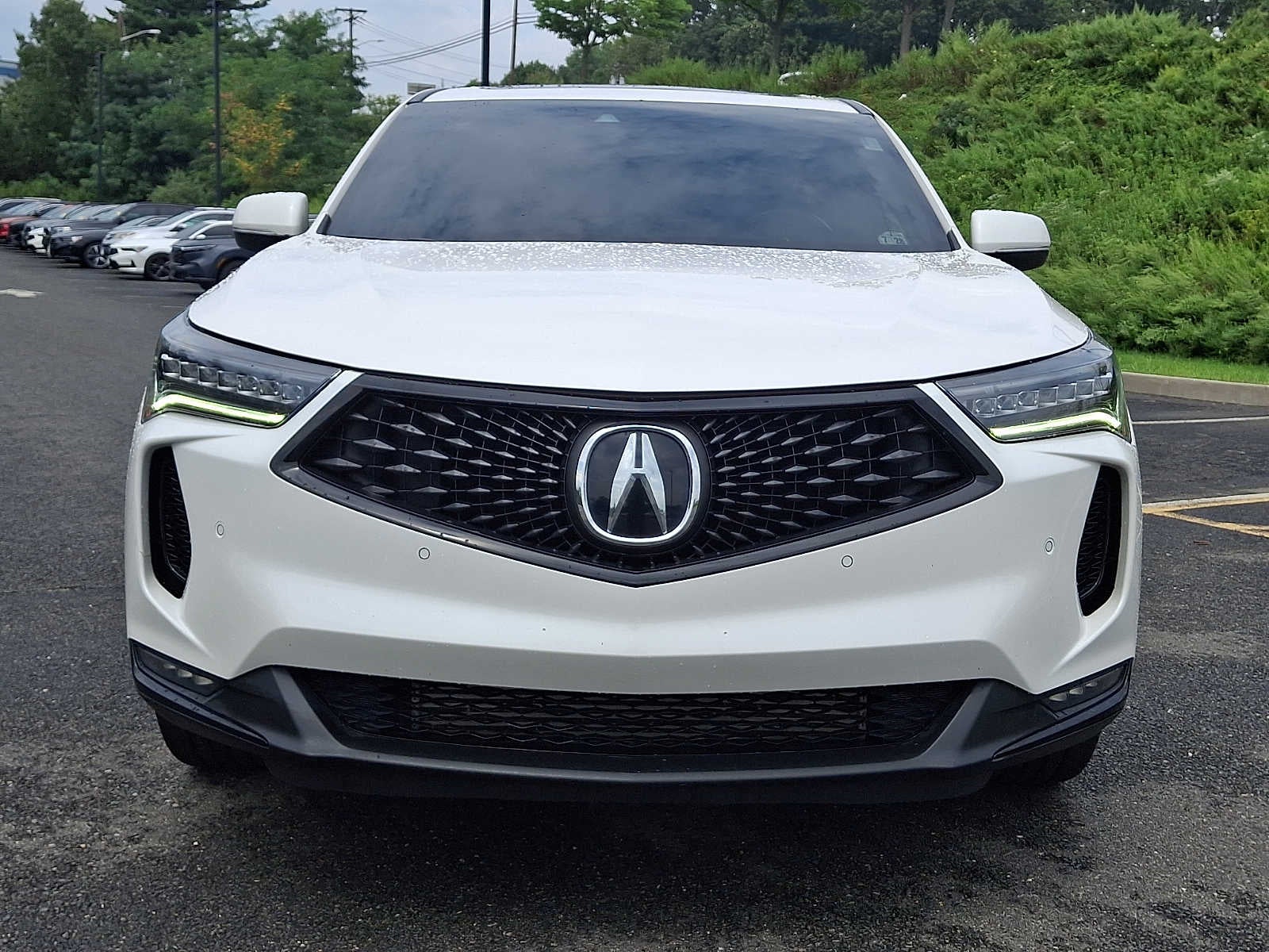 2023 Acura RDX SH-AWD w/A-Spec Package