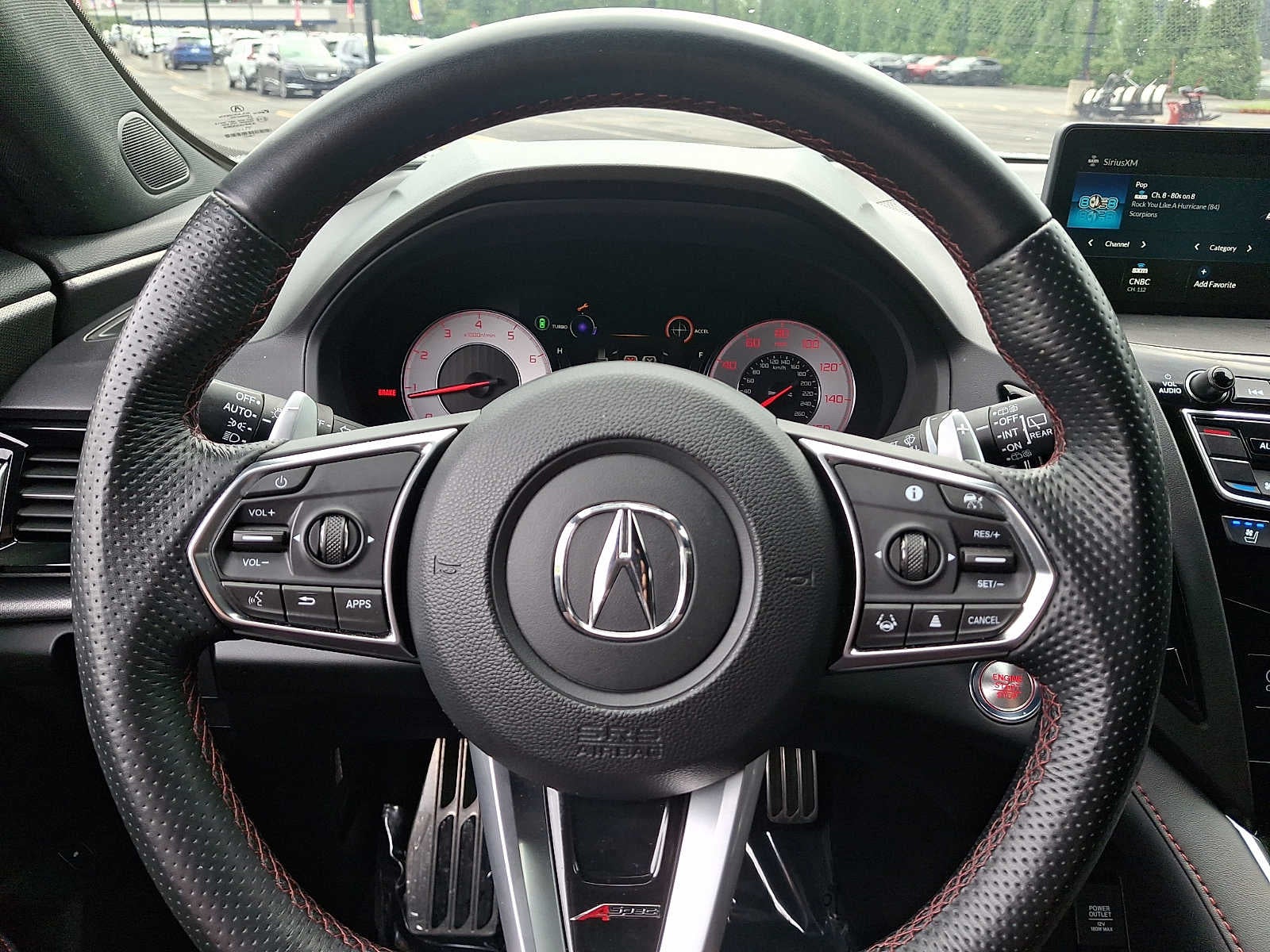 2023 Acura RDX SH-AWD w/A-Spec Package