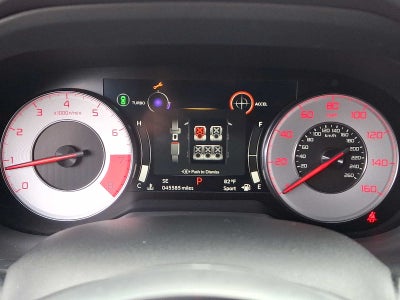 2023 Acura RDX SH-AWD w/A-Spec Package