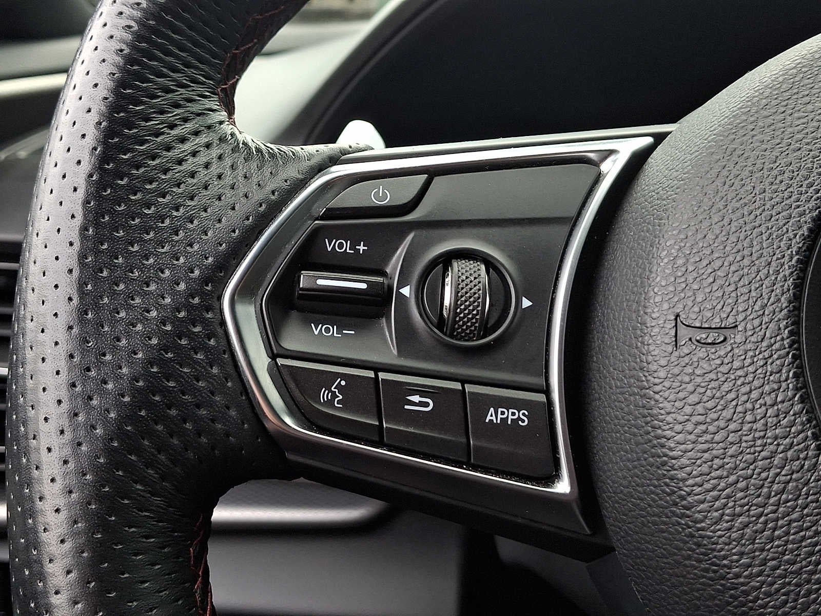 2023 Acura RDX SH-AWD w/A-Spec Package