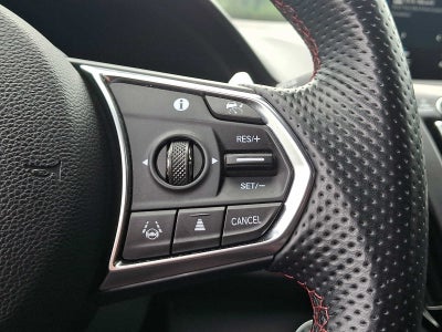 2023 Acura RDX SH-AWD w/A-Spec Package
