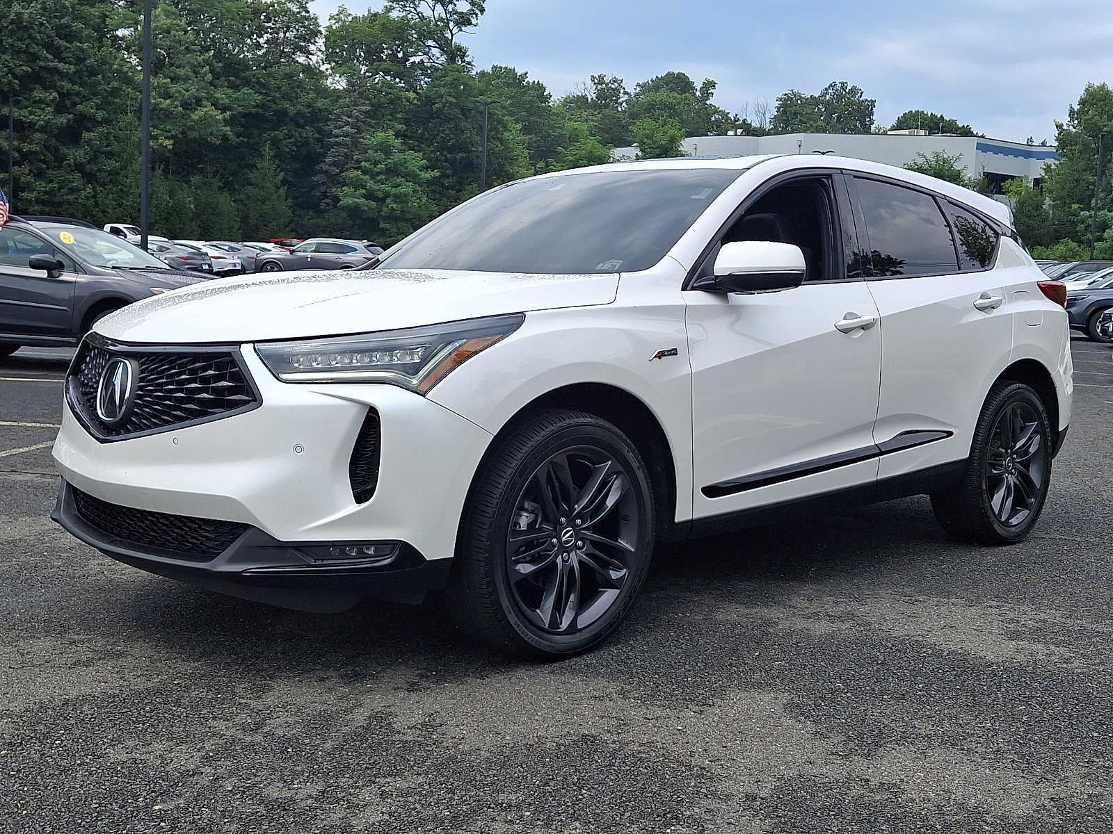2023 Acura RDX SH-AWD w/A-Spec Package