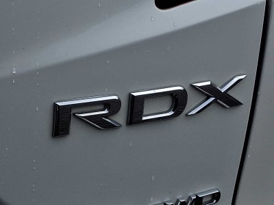 2023 Acura RDX SH-AWD w/A-Spec Package