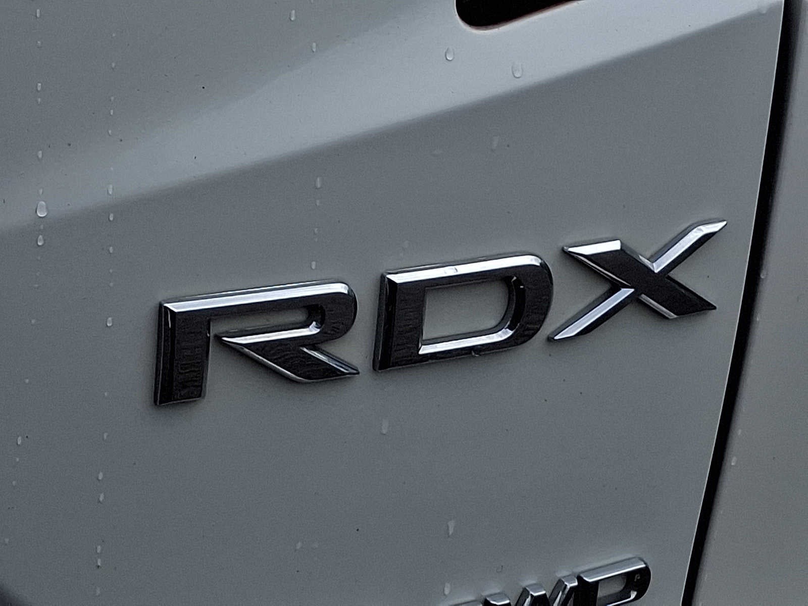 2023 Acura RDX SH-AWD w/A-Spec Package