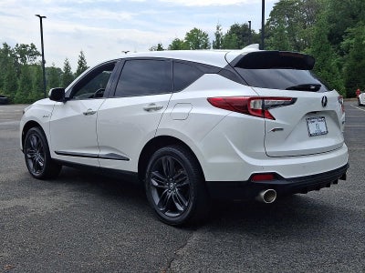 2023 Acura RDX SH-AWD w/A-Spec Package