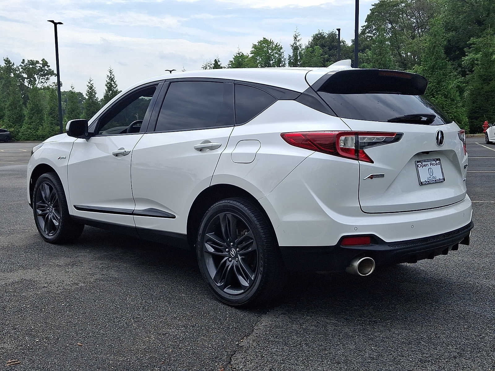 2023 Acura RDX SH-AWD w/A-Spec Package