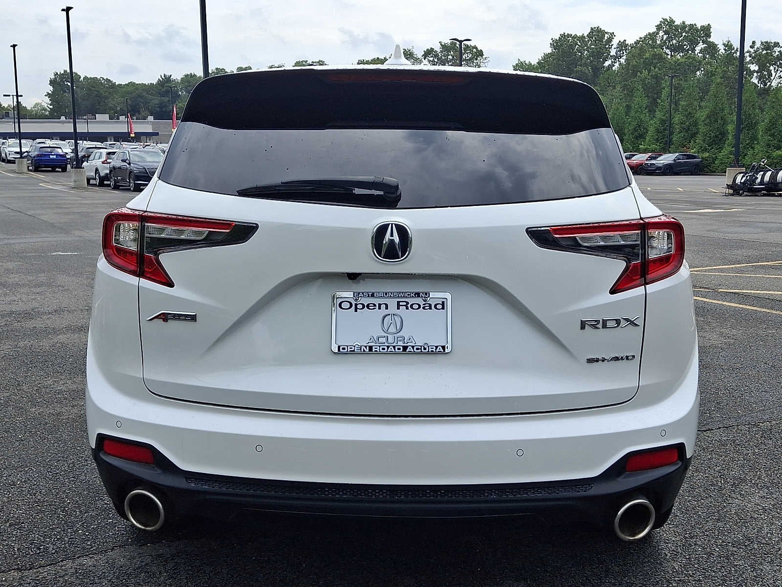 2023 Acura RDX SH-AWD w/A-Spec Package