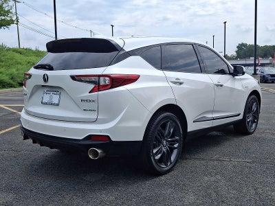 2023 Acura RDX SH-AWD w/A-Spec Package